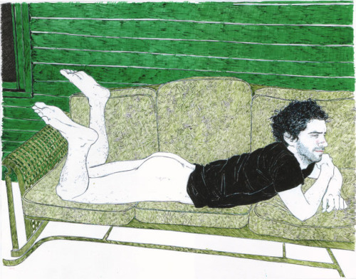 nomoreuniverse:Hope Gangloff