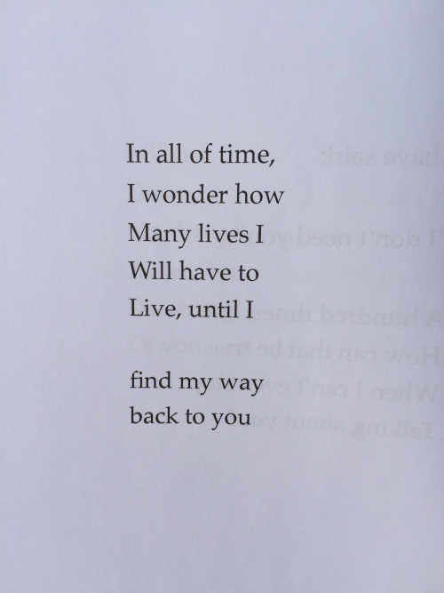 story-dj:Love As The Stars Went Out. A collection of poetry from the end of the world. Poems of love
