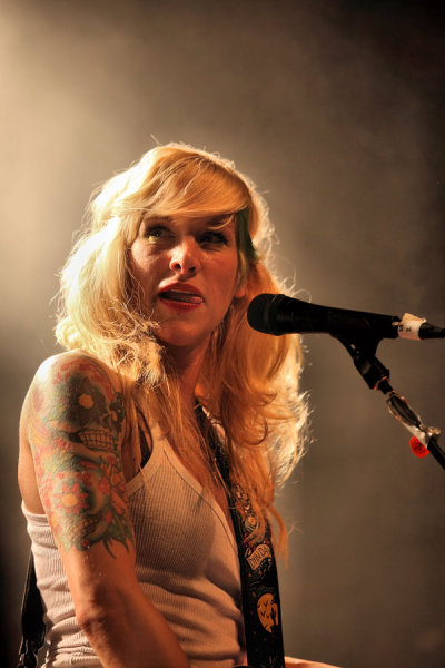 Sarah Blackwood Naked