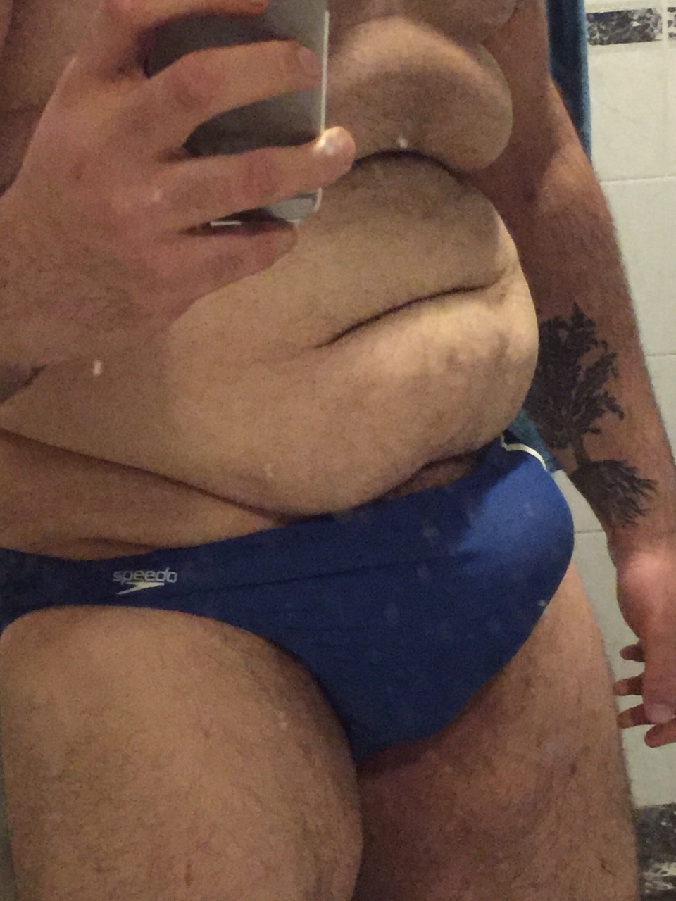 speedochubby:  Thanks for your first submit !! :-)   «I normally never do this but