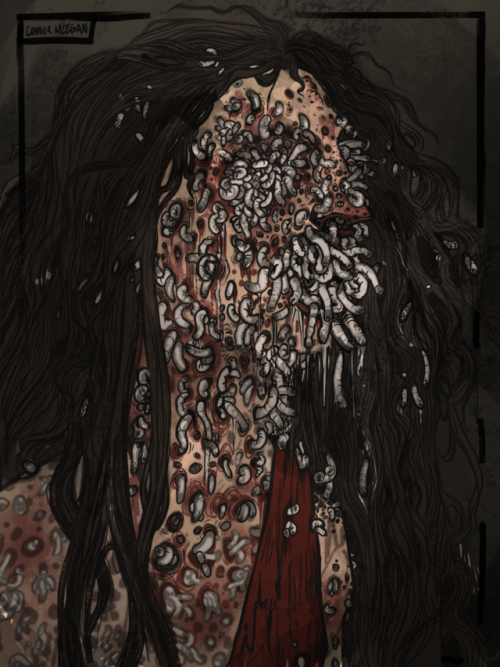 The Entity Formerly Known As Jane Prentiss.