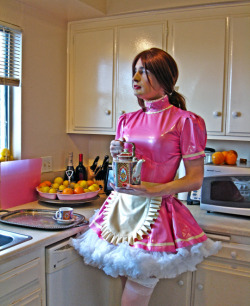 Sissy Pink