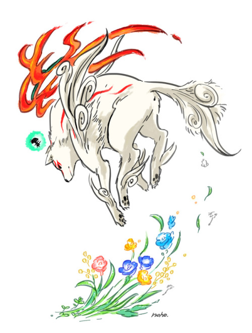 girlsbydaylight:  Dラクガキまとめ７ by noho on pixiv