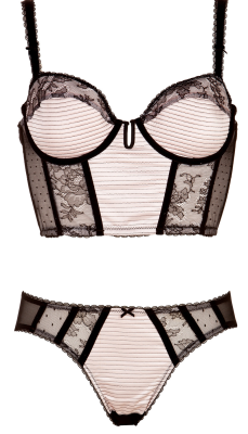 for-the-love-of-lingerie:  Dita Von TeeseBra here x Knickers here