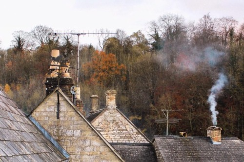 bookofoctober - Chalford, England. Photo by Beth Nash