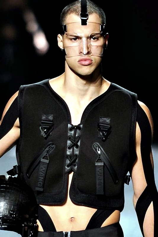 serpientes:  Alexander Wang x H&amp;M 