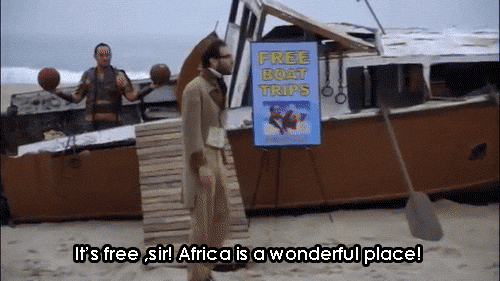 sourcedumal:  turakamyou: lurkermooncalf:  theaavemaria:   goldenpoc:   fuckthisblogshit:  black-to-the-bones:  WAT. WHAT THE F*CK IS THIS SH*T????????????? This is actually real! FULL VIDEO HERE source   Last one made me proud  They aren’t comedians,