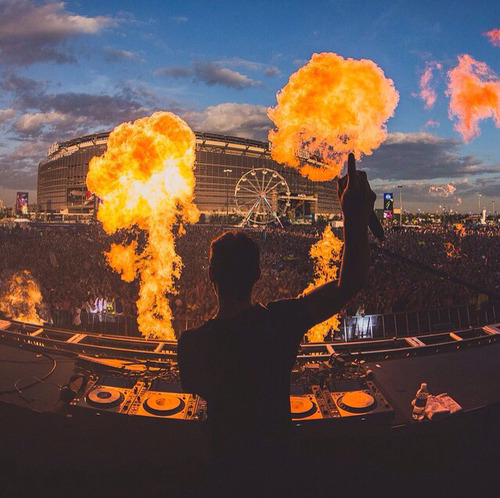 Take Me To Tomorrowland