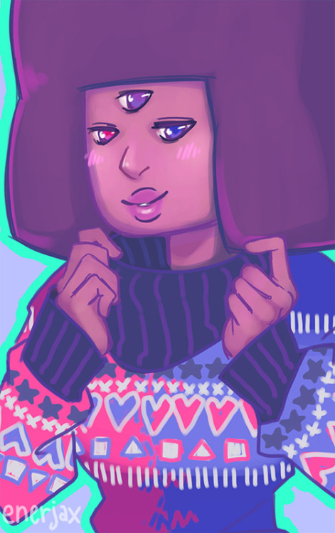 enerjax:    ♪ ♫ ♬ We are the Sweater Gems  ♪ ♫ ♬  [shop –> RB S6] 