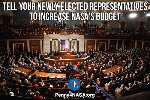pennyfournasa: With the 113th Congress now in session, make sure you contact your newly elected repr