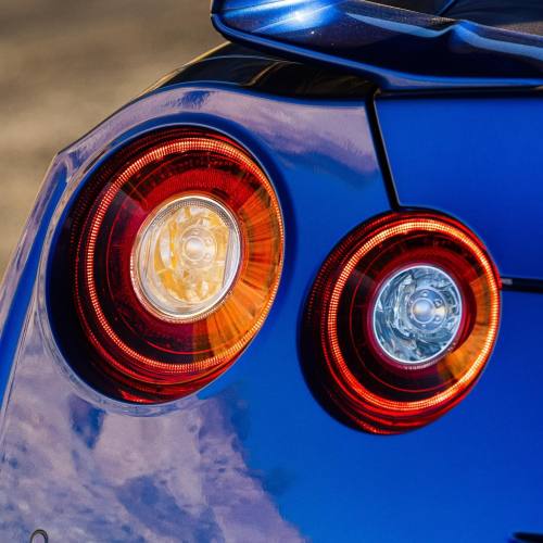  Nissan: Iconic taillights for an iconic model. Can you guess the #Nissan?…alojapan.c