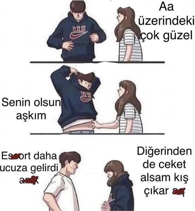 Senin olsun aşkım Escort...