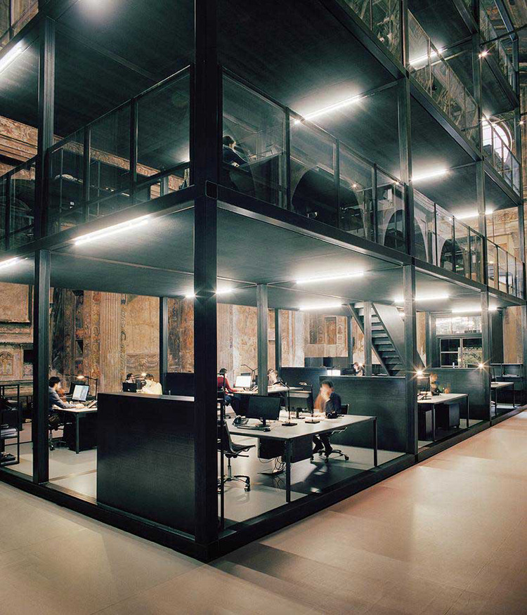 10 San Paolo Converso - Milano, Italia +  CLS Architetti