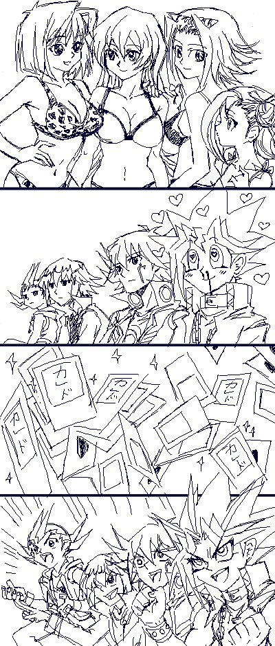 yugiohchildhood:  iloveyamiyugi:  dilaramilena:   Source   OH NO WHY IM LAUGHING