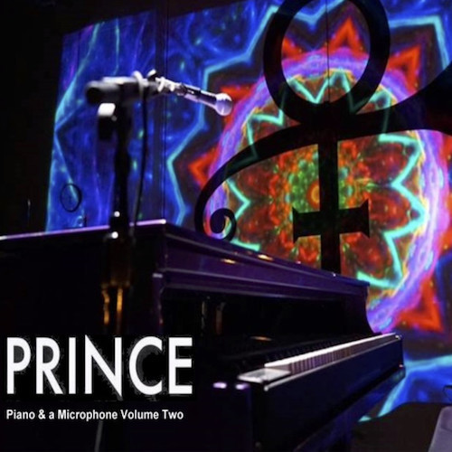 PrincePiano & A Microphone Volume Two21st January 2016 (Show 2)Paisley Park, Chanhassen24th June