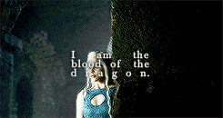 alayneestone-archive-deactivate: Mother of dragons, Daenerys thought. Mother of monsters. What have 