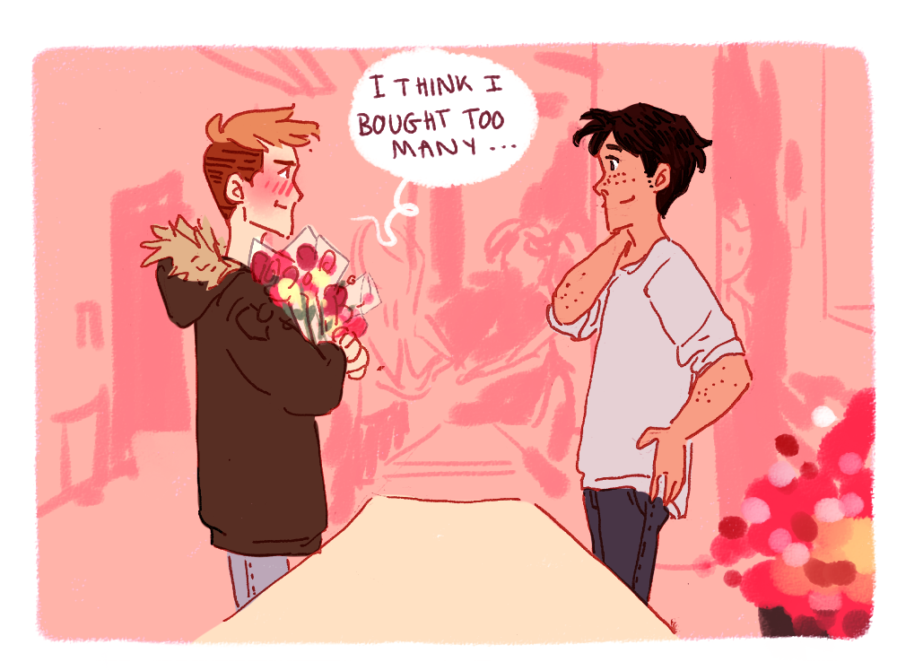 mogoliz:Happy Valentine’s Day ! ♥
