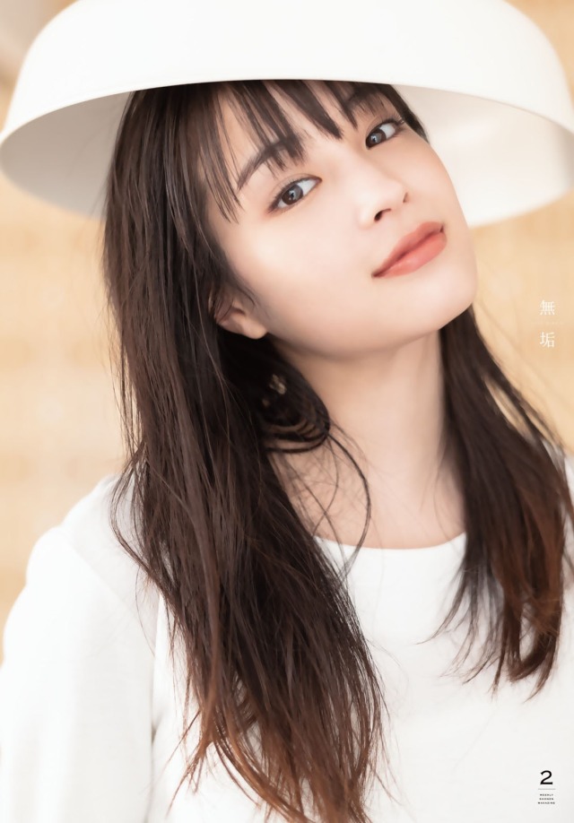 広瀬すず suzu hirose