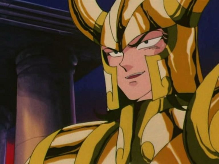 Narcissistic gardeners? Ranking the Pisces gold saints! : r/SaintSeiya