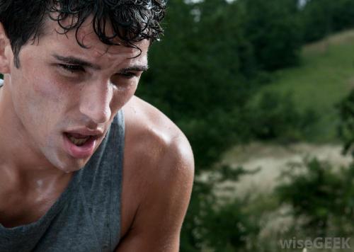 smellyandirtymen: hot sweaty men