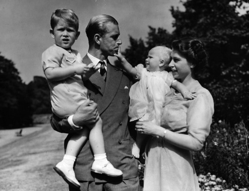 Prince Philip, Duke of EdinburghPrince Philip was born in Corfu on June 10, 1921, the only son of Pr