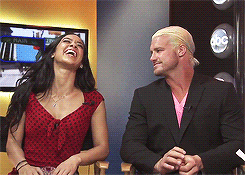 Daddy Ziggler!?! Oh AJ!