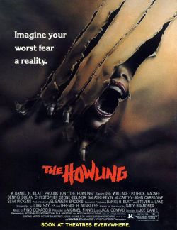 mastersofthe80s:  The Howling (1981)