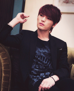 jungyoonho:  130415 Jaejoong For TV Daily News;;               