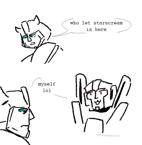 dweamdoodles:its 1 am time to post some doodles i whipped up after starting the transformers comics