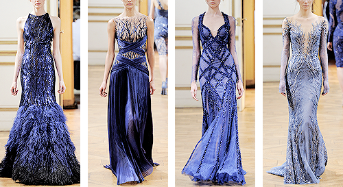 Fashion meme [4/10] Collections ↳ Zuhair Murad autumn/winter 2013-14, couture