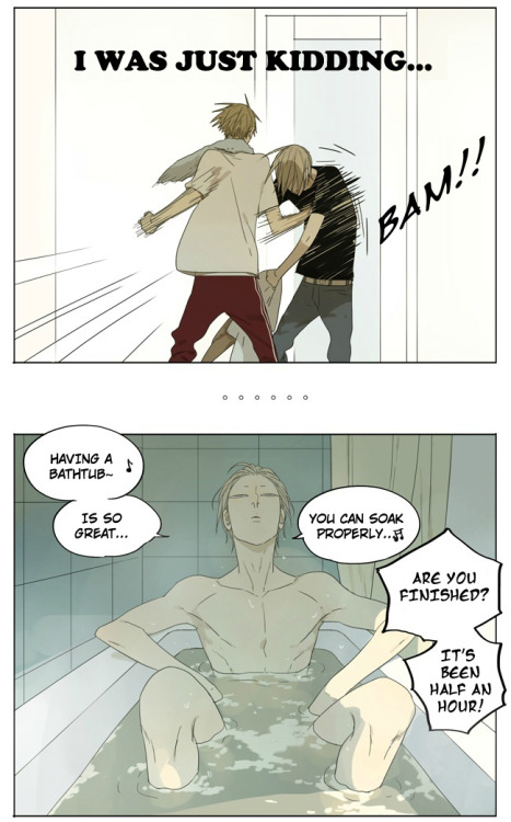 Porn Pics Old Xian 03/07/2015 update of [19 Days],