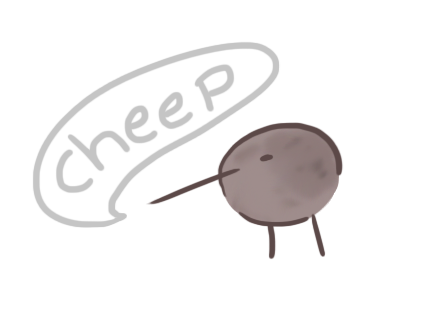 mint-the-mini:  my kiwi became a potato birb@jakeglez