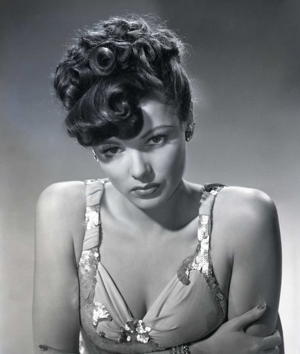 allthroughthenightb:Gene Tierney.
