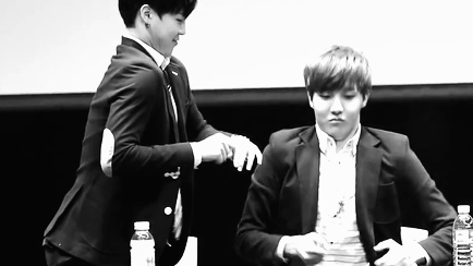 saeno-e:  dumb and dumber everyone 
