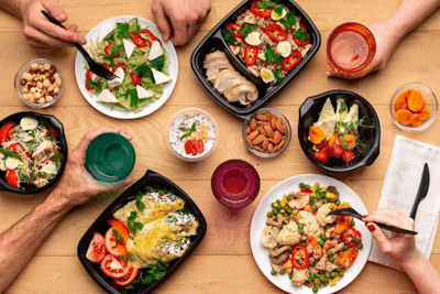 Looking for Keto Meal Delivery then QuickFresh is right option for you. Our meals are delicious and with amazing quality. We provide various types of varieties like Florentine Omelette ,Ham Scramble  ,Meadow Breakfast  and many more . #Ready to eat lowcal meals