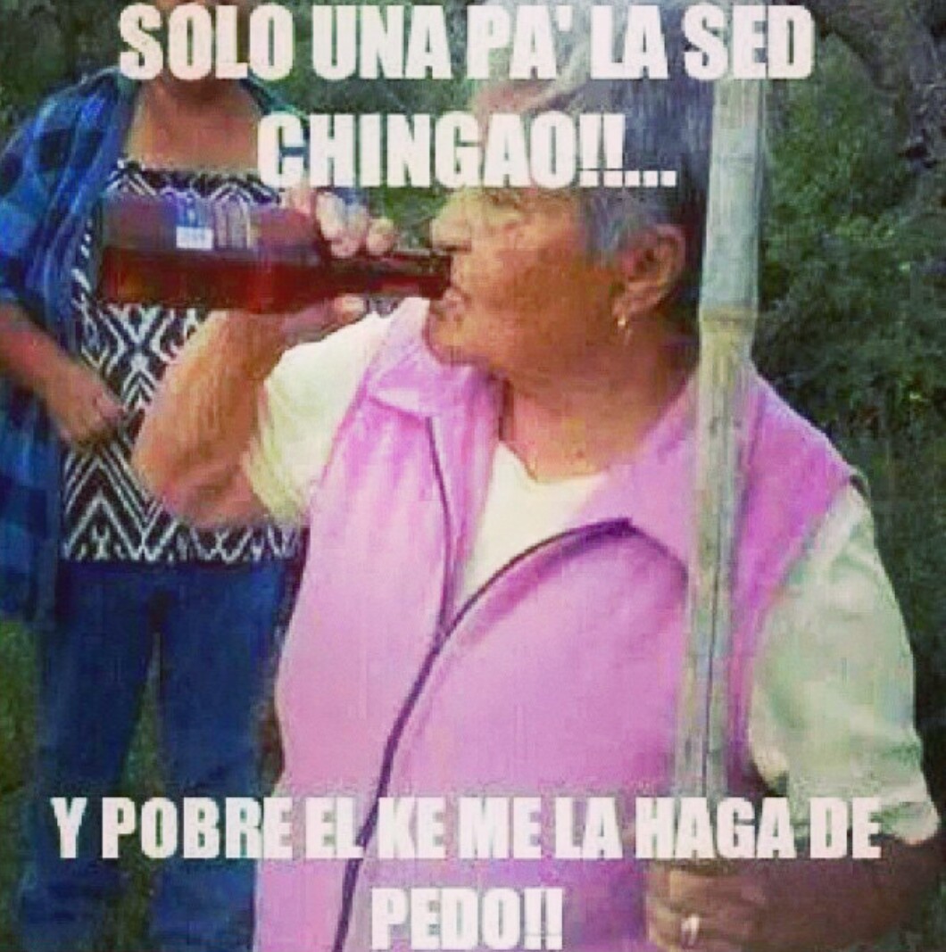 soy-salaaazar:Nomas una.. que tiene 🍺