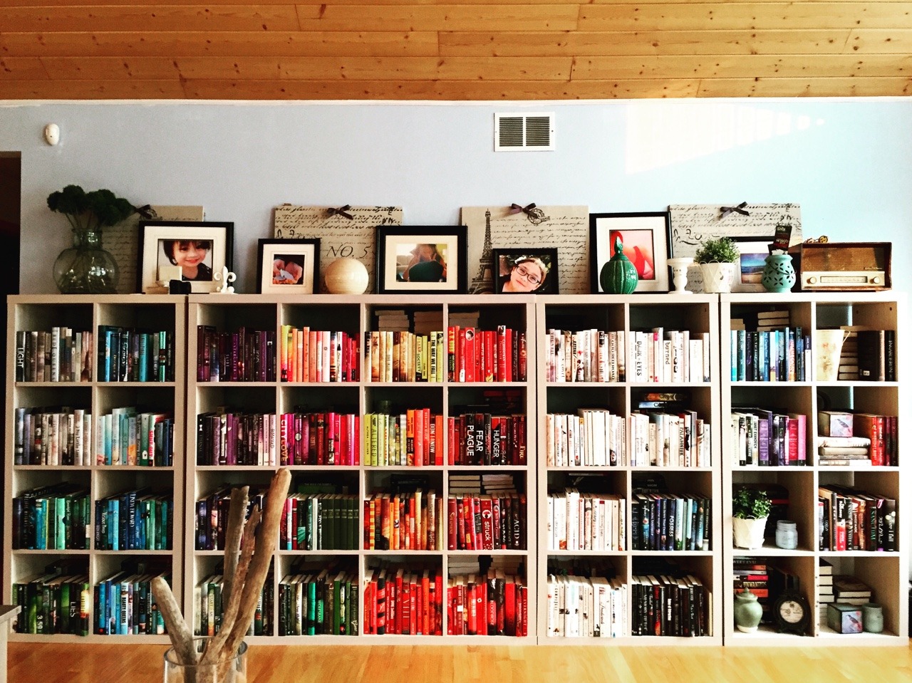 A Reader With Bad Habits