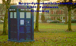 Raggedymanwiththebowtie:  Okay Guys! First Thing Is First. Thankyou So Much For Following