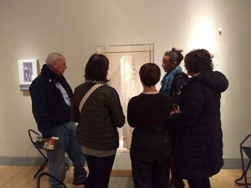 Love talking about art? Consider applying to join our A.R.T. (Art, Research, and Teaching) Program t