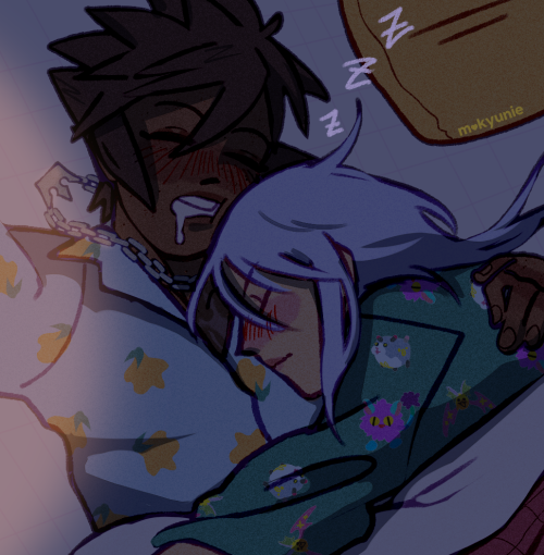 m-kyunie:I FORGOT IT WAS SORIKU WEEK AAAAAAAAAAAAAAAA