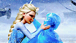 kpfun:  An act of true love will thaw a frozen heart. 
