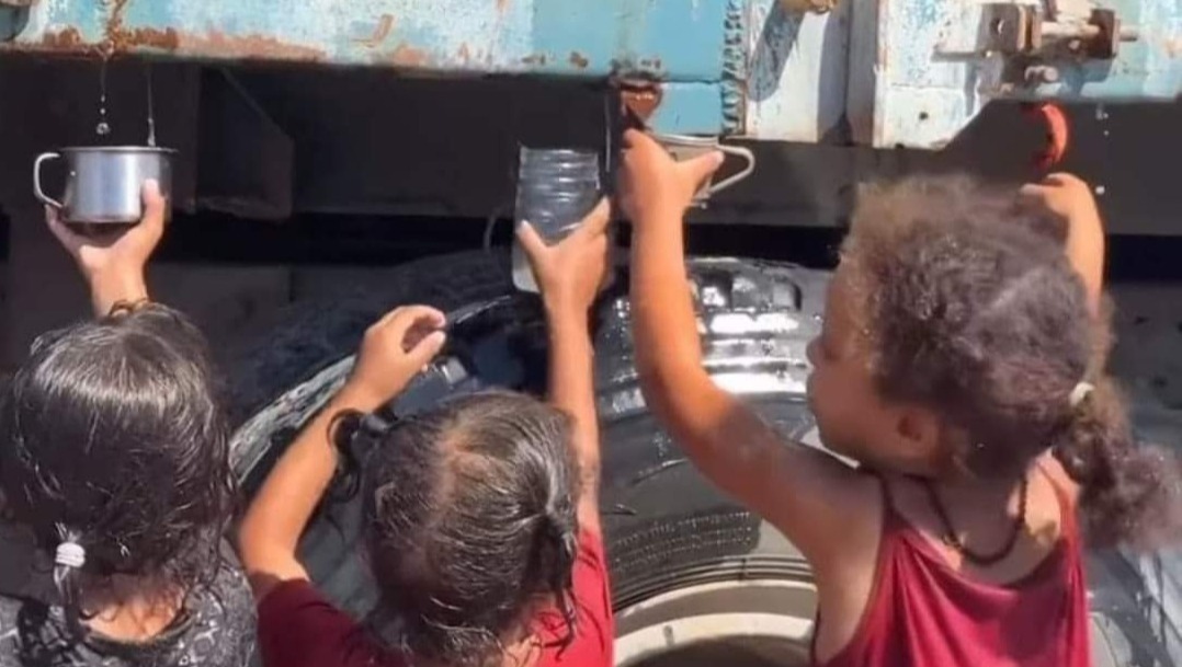 Donate to A Cry from Gaza: A Mother's Plea for Her Children's Survival, organized by Tarneem Sami