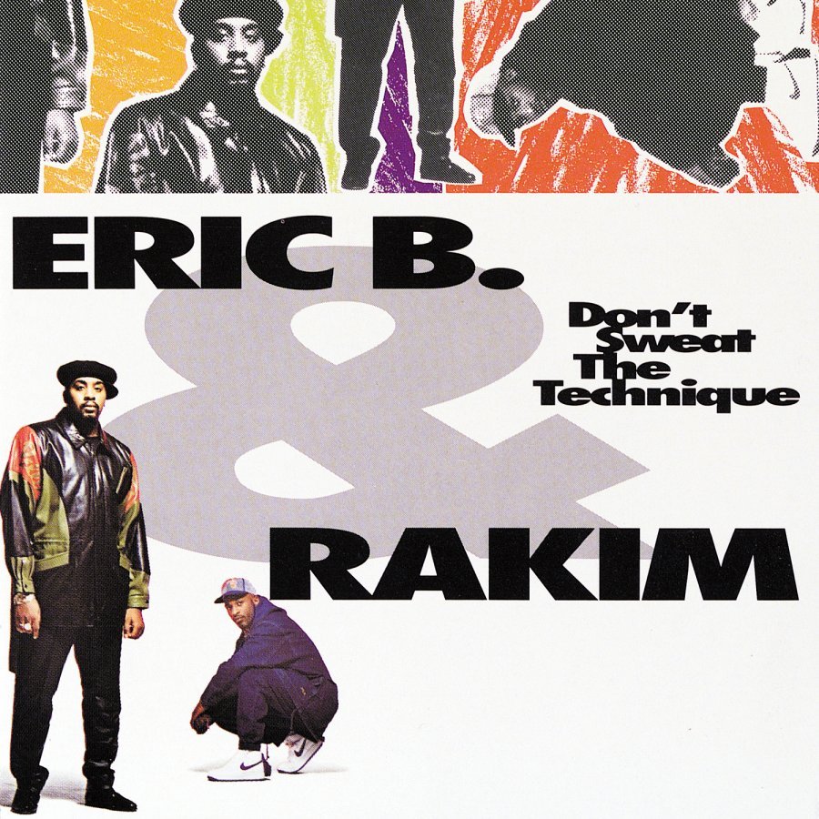 On this day in 1992, Eric B. &amp; Rakim released their fourth album, Don’t
