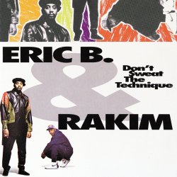 On this day in 1992, Eric B. & Rakim