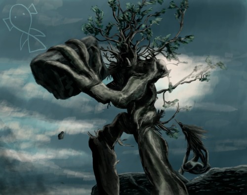 "The Last March Of The Ents"