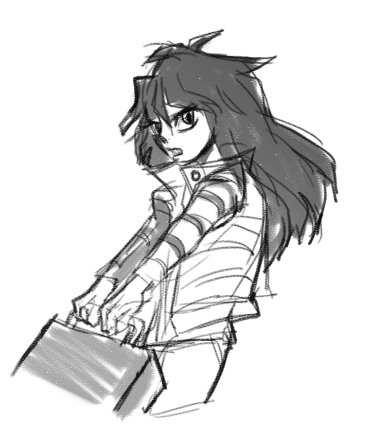 ennie1010:  Ygo doodles~~