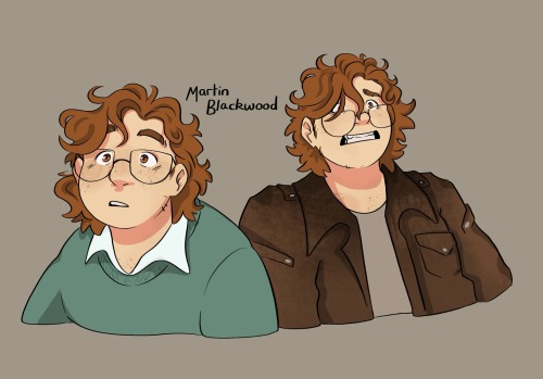 Guess Whose Cracked Open Magnus Archives
