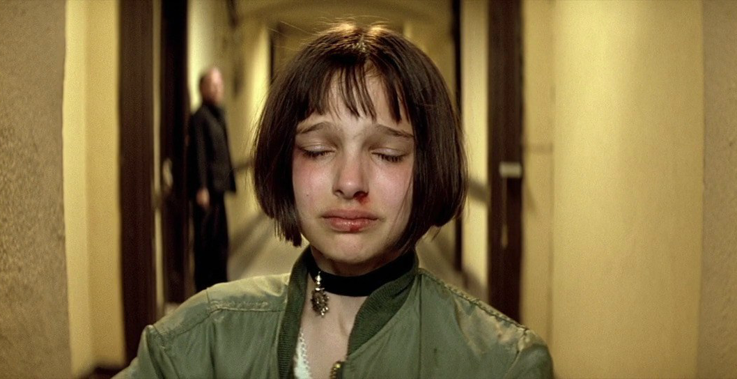 “Revenge is not a good thing, it’s better to forget.”Léon the professional