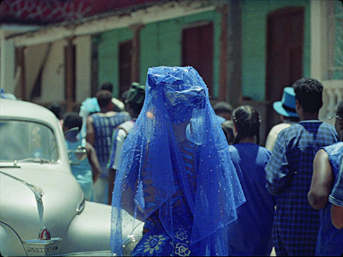 shesnake:Rihanna in Guava Island (2019) dir. Hiro MuraiCostume design by Mobolaji Dawodu