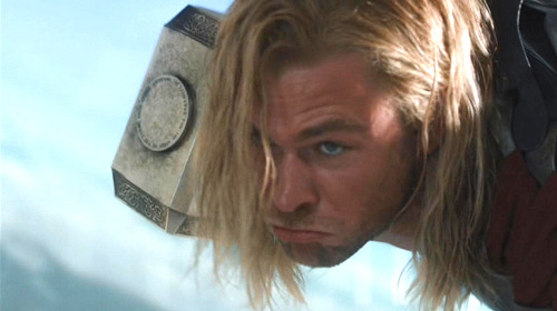 mjolnirsammy:  capping footage for Avengers gifs, when suddenly 